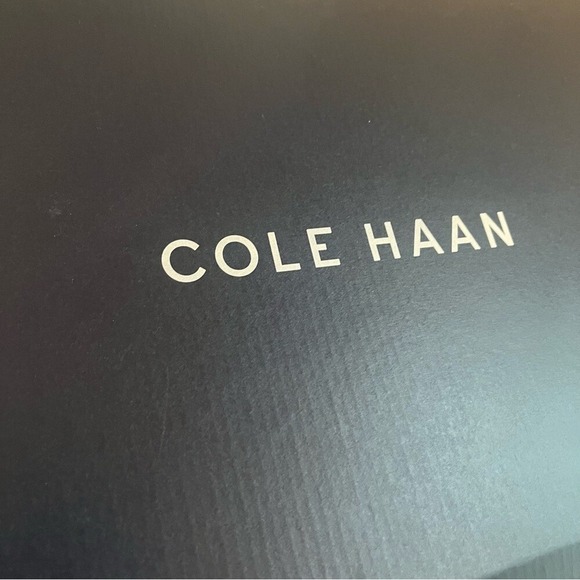 Cole Haan New 12W Men\'s Brown Leather Oxford Lace-up Shoes main image 7